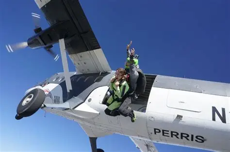skydive san diego tandem