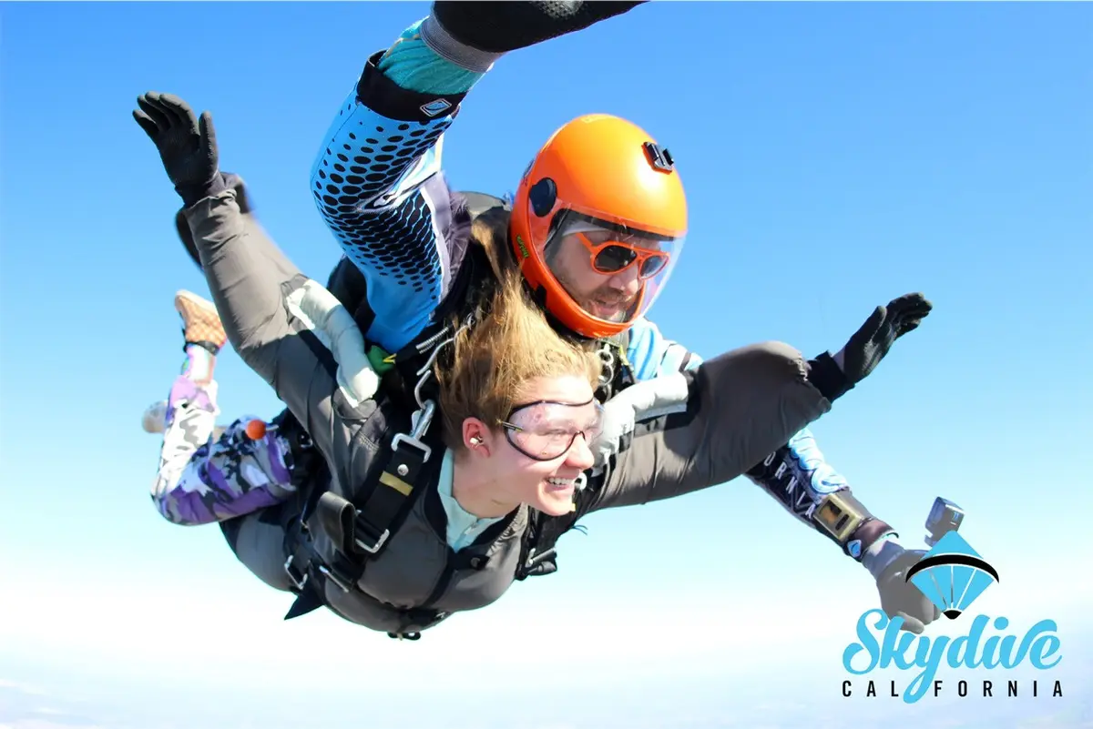 skydive san francisco california