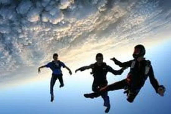 skydive space land dallas