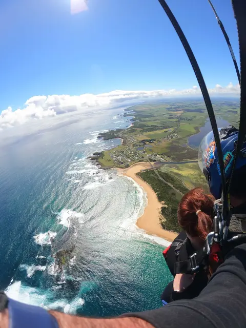 Skydiving the Great Ocean Road: Your Ultimate Coastal Leap