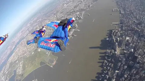 Jumping Over Manhattan: My NYC Skydive