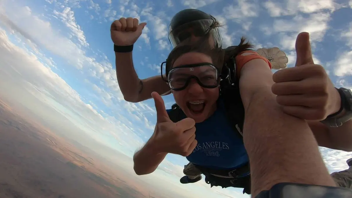 skydiving in phoenix arizona