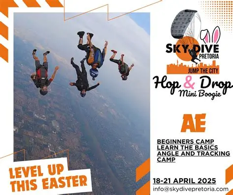 Yakima Skydiving: Get Ready for an Epic Drop!