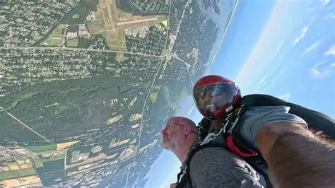 skydiving locations new york
