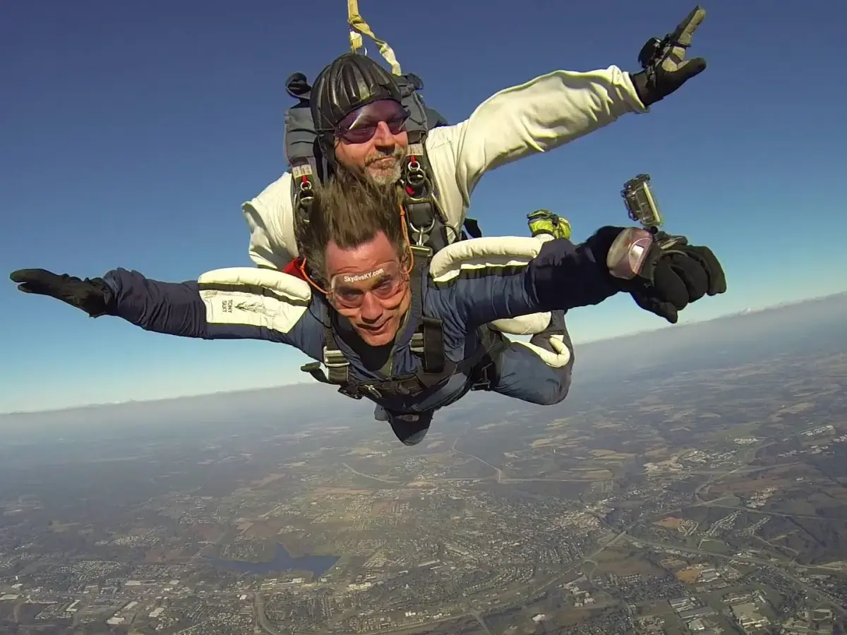 skydiving near louisville ky