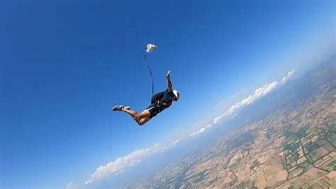 skydiving near portland oregon