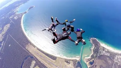 skydiving san jose ca
