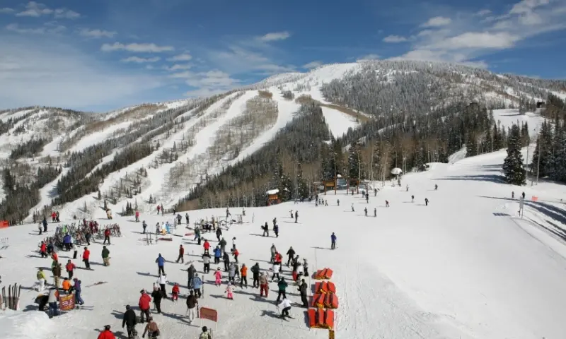 steamboat springs colorado ski in ski out resorts