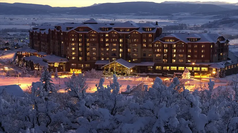 steamboat springs ski resort colorado