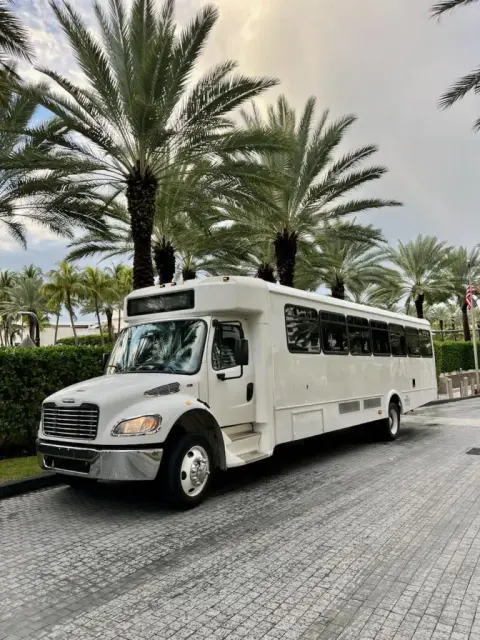 Cruising to MIA: System Shuttle Miami Makes Airport Travel a Breeze