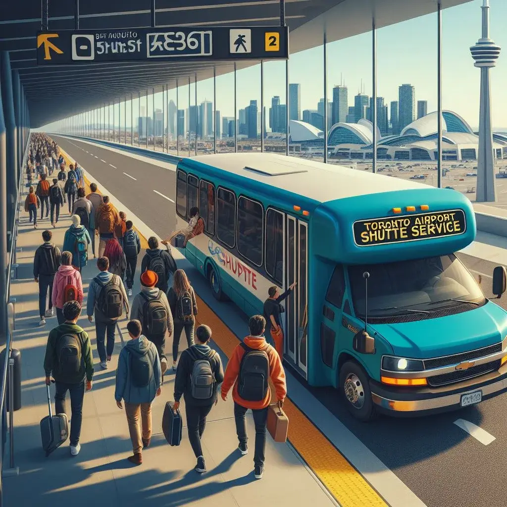 toronto airport hotels with free parking and shuttle service