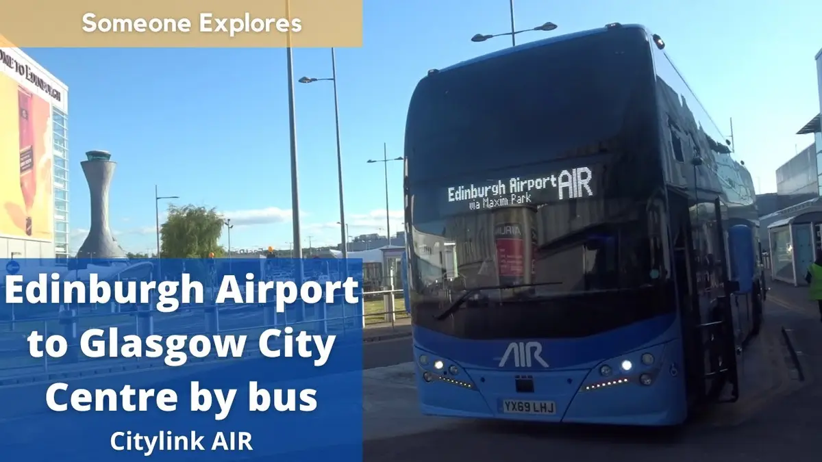 transfer edinburgh airport to glasgow
