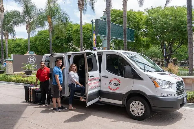 transfer from los angeles airport to hotel