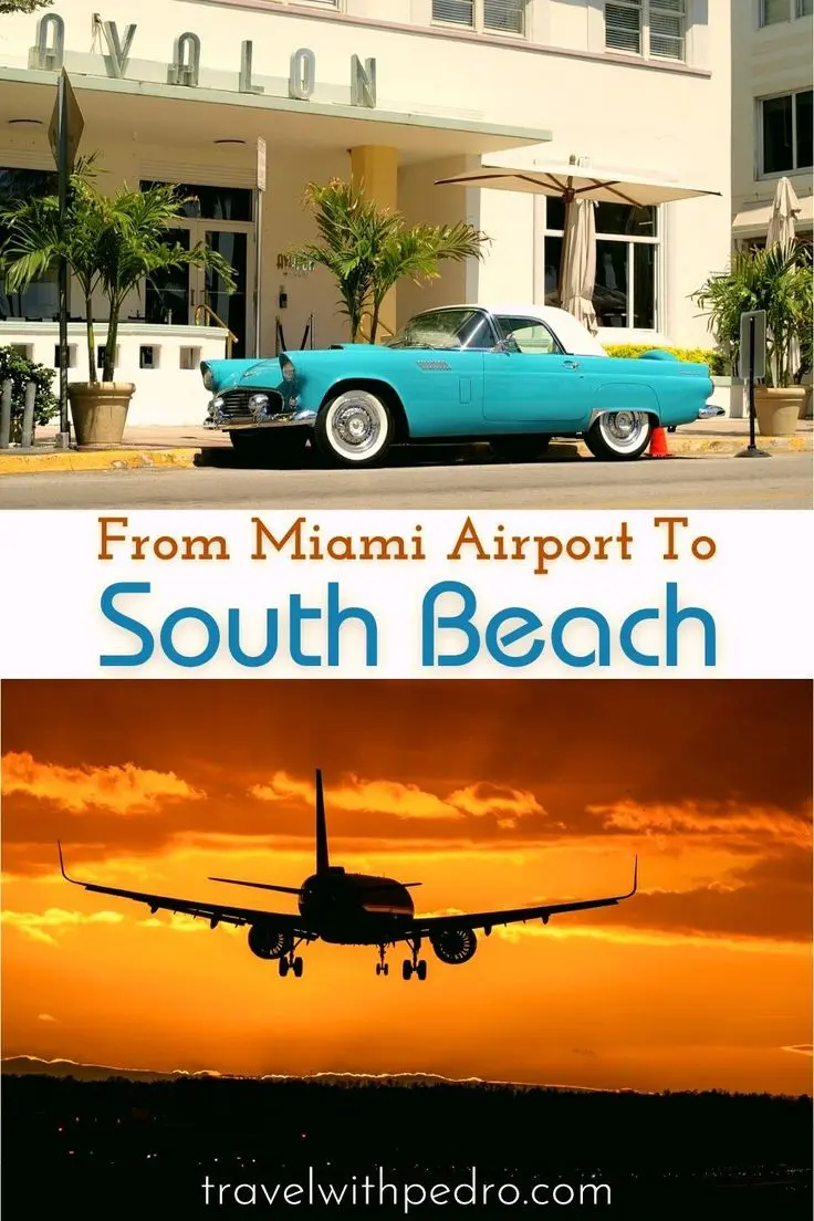 transfer from miami airport to south beach