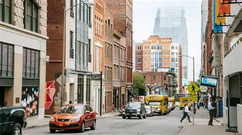 transfer from nashville airport to downtown