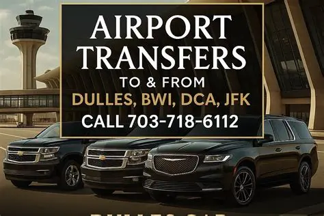 transfer from washington dc to dulles airport