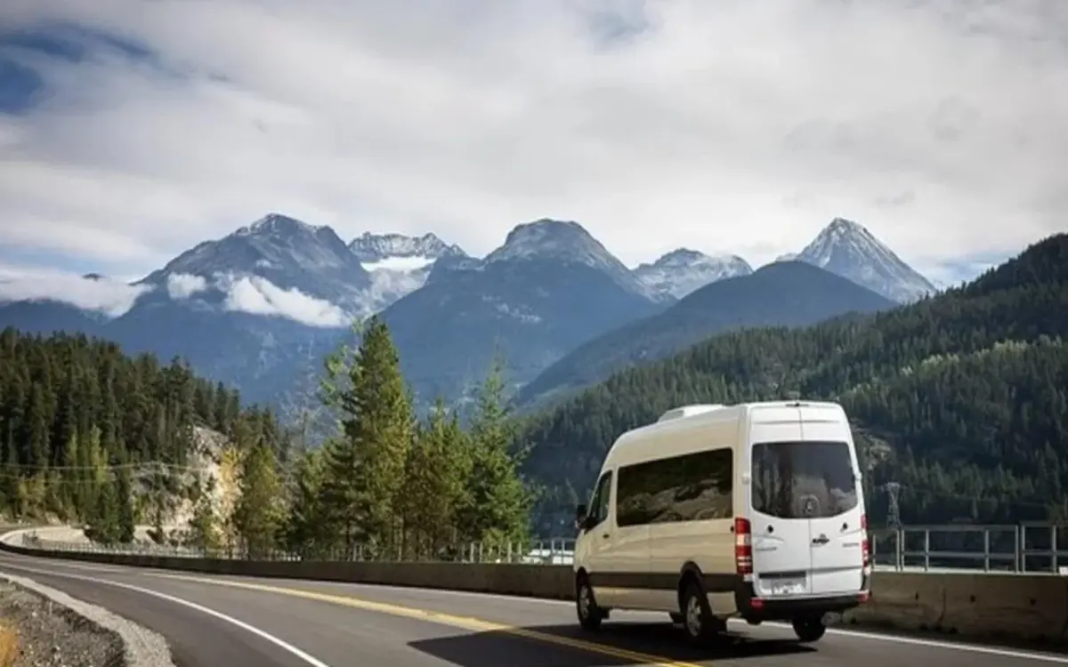 transfer vancouver airport to whistler