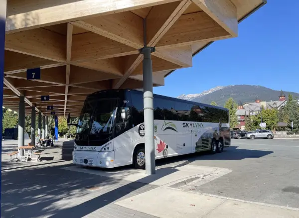 vancouver airport shuttle service