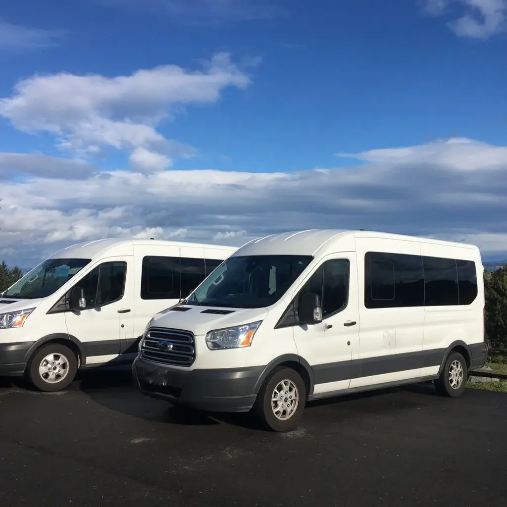 vancouver international airport shuttle services