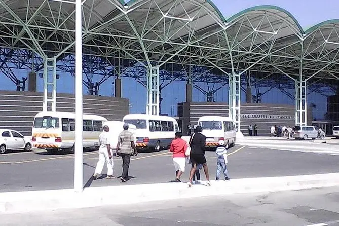victoria falls airport transfer
