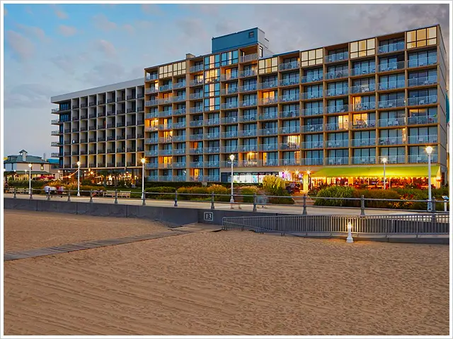 No Car, No Worries: Virginia Beach Hotels with Shuttle Service