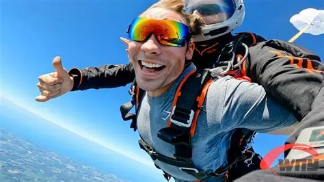 Skydiving Western New York: Your High-Flying Fun in Albion, NY