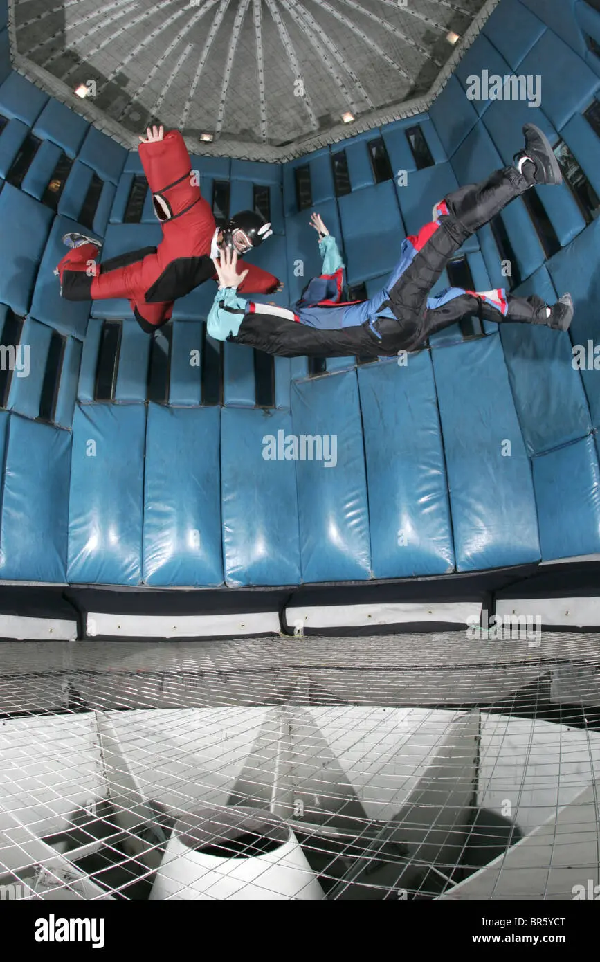 wind tunnel skydiving las vegas